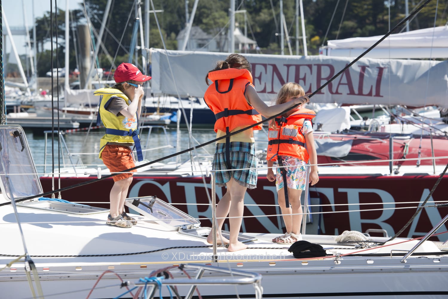 La Trinité-sur-mer, démarche écoresponsable