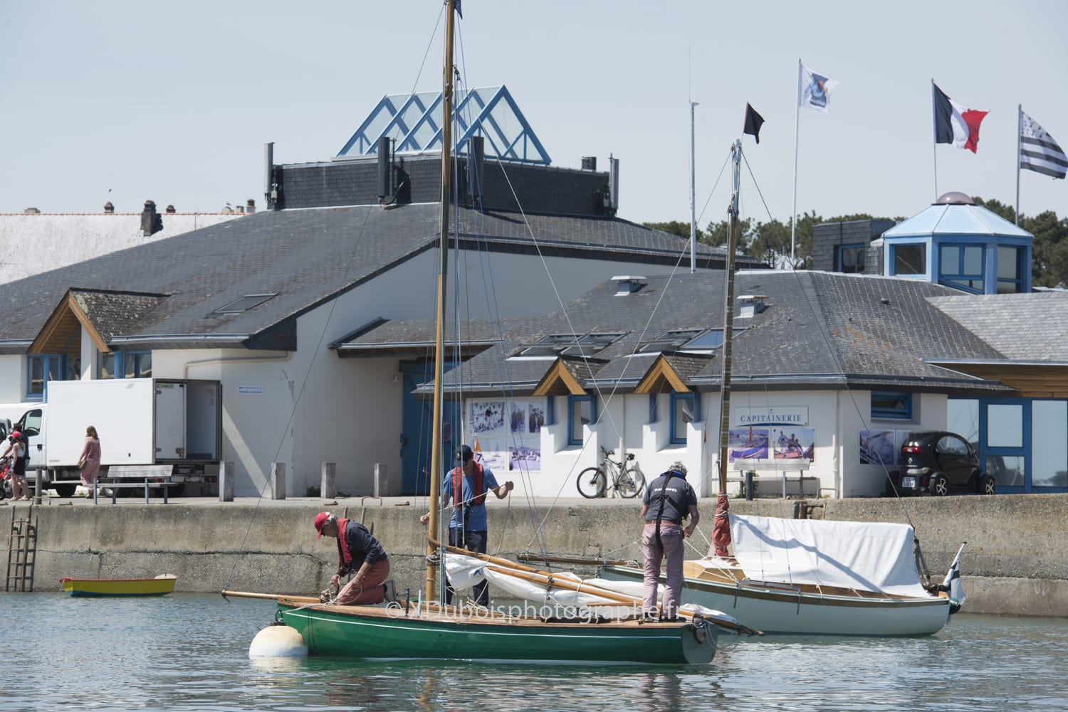 La Trinité-sur-mer, démarche écoresponsable