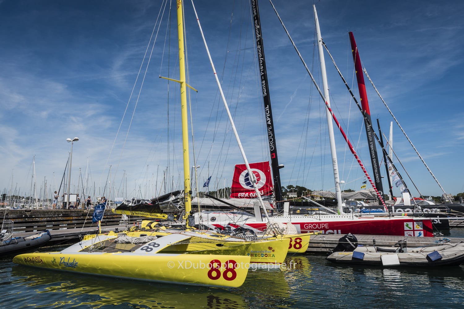 La Trinité-sur-mer, démarche écoresponsable