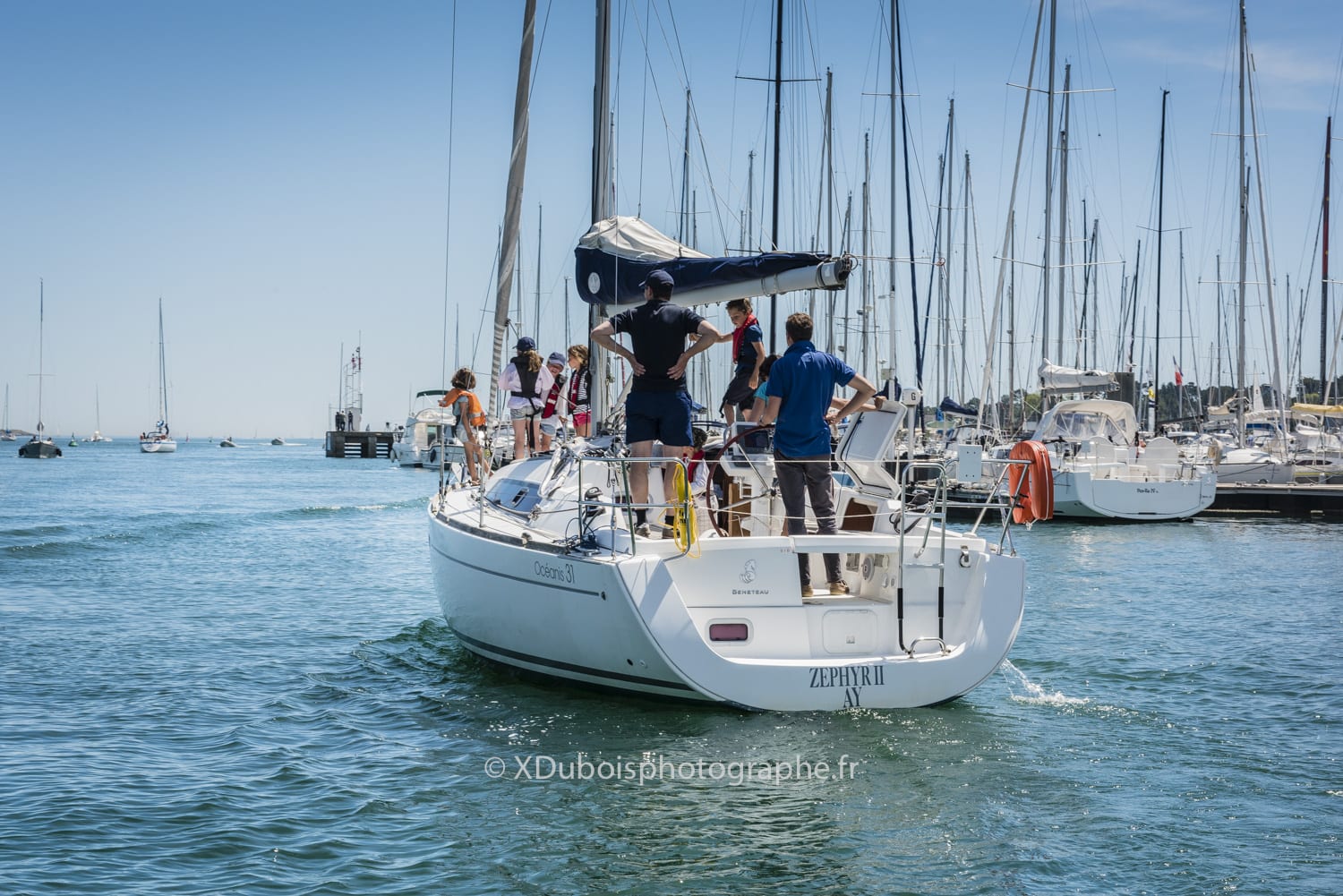 La Trinité-sur-mer, démarche écoresponsable
