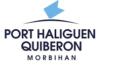 Logo du port de la Trinité-sur-Mer, Compagnie des ports du Morbihan