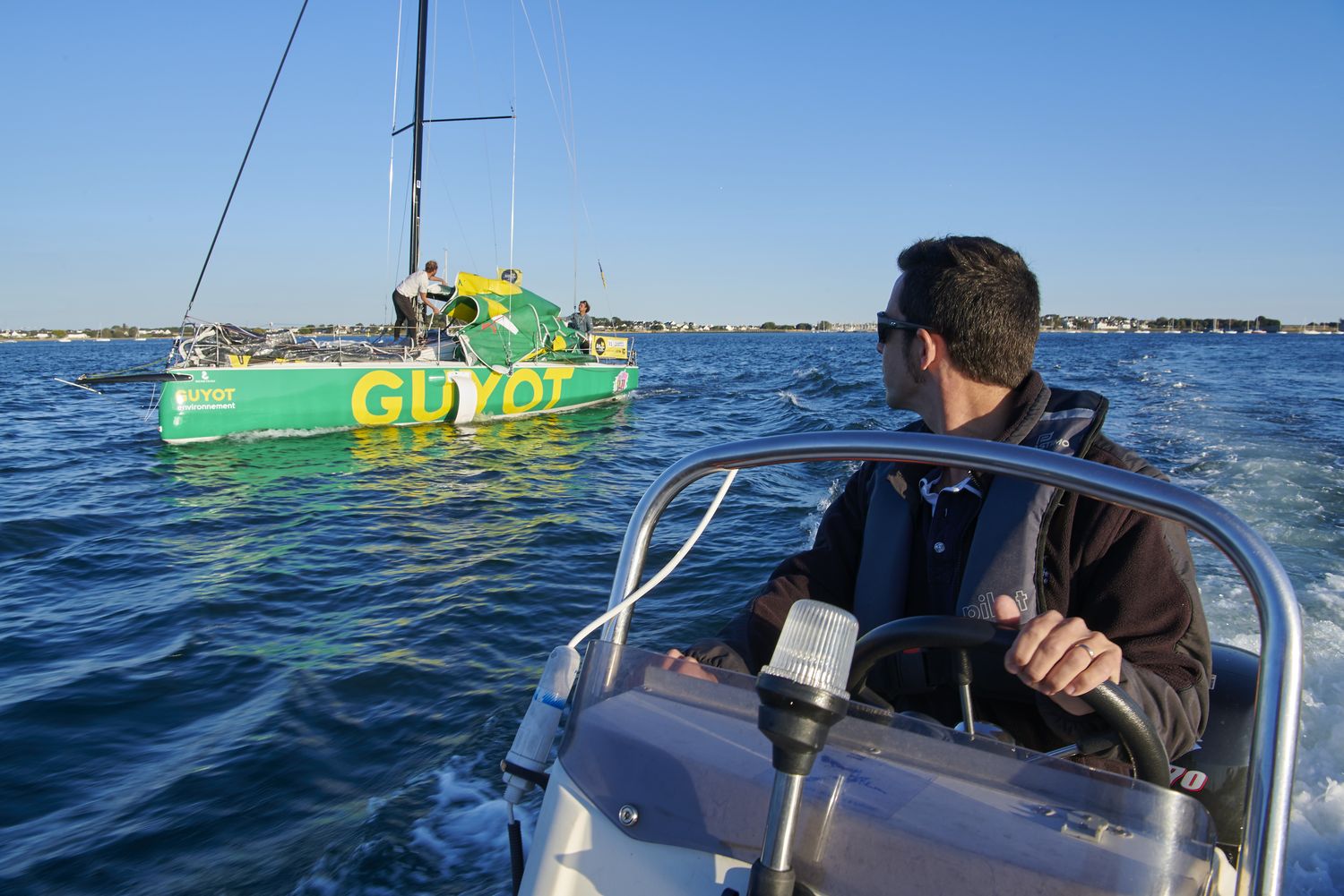 agent de port polyvalent