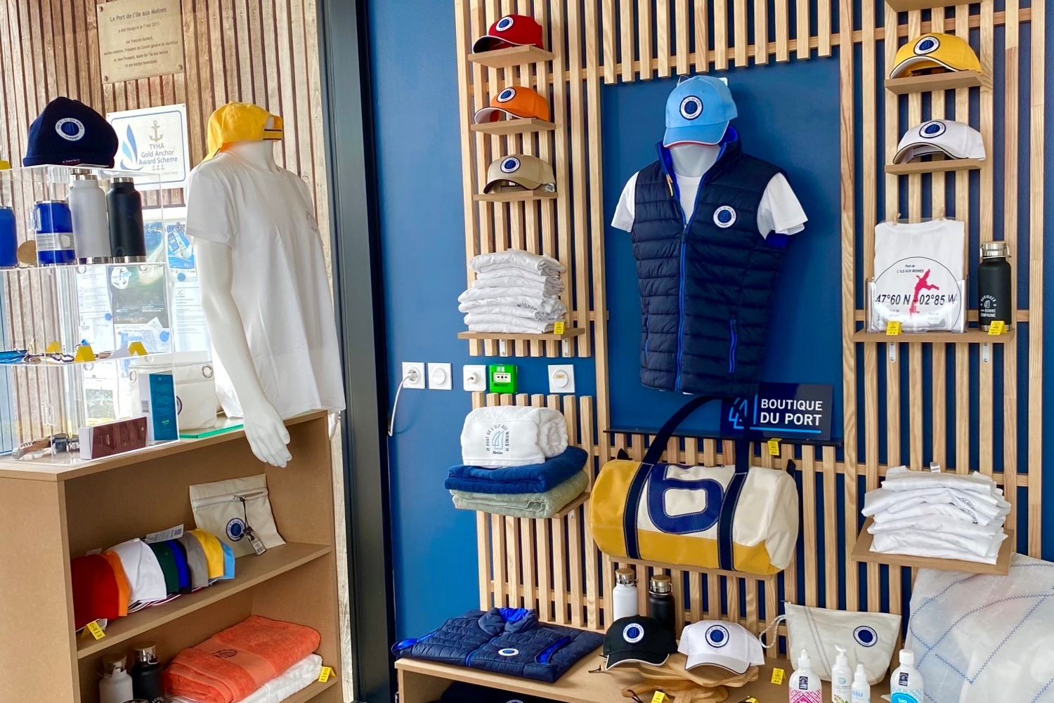 Equipe accueil - site de patrimoine